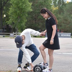 Meet your Posher, Phuong